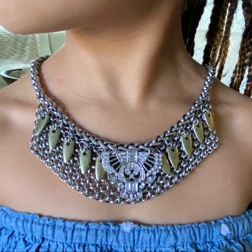 Boho necklace